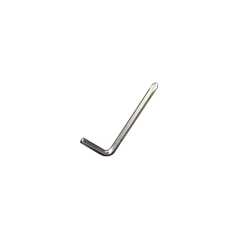 Hardware tools: crosshead, flat head Allen wrench, dual-purpose crosshead screwdriver, bicycle and children's stroller Item Picture