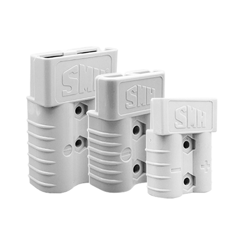 Wholesale of electric forklift parts Anderson plugs, high-current quick connectors for batteries, and battery power plugs Item Picture