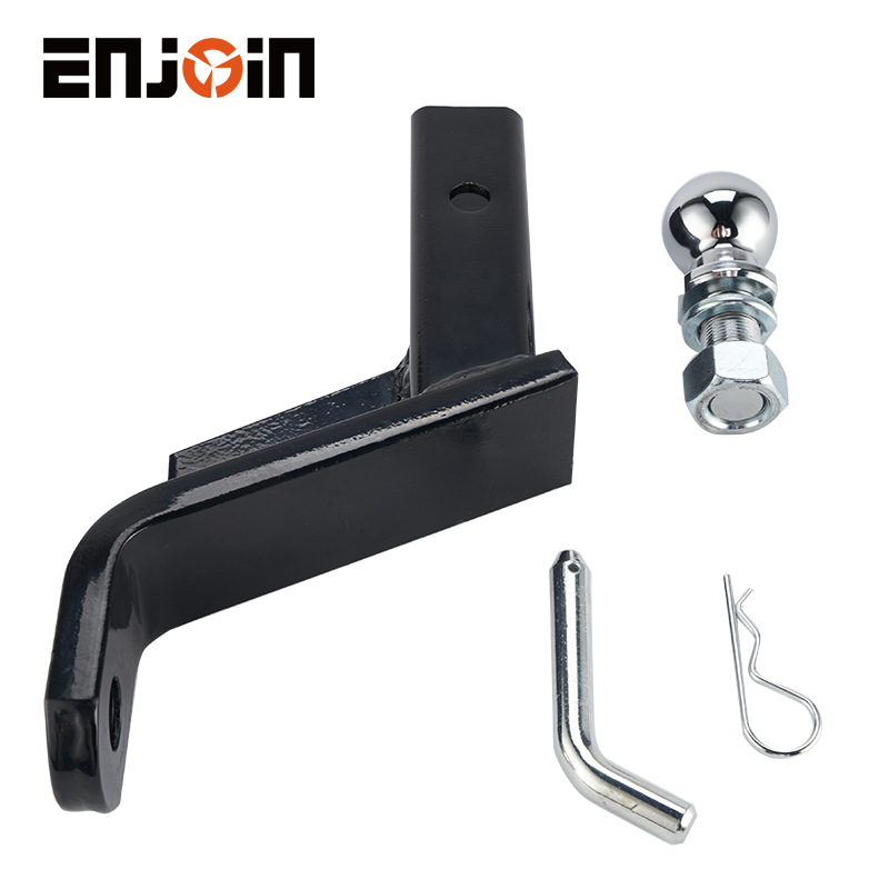 16-inch trailer arm, a must-have for moving, camping and rescue towing Application Scenario