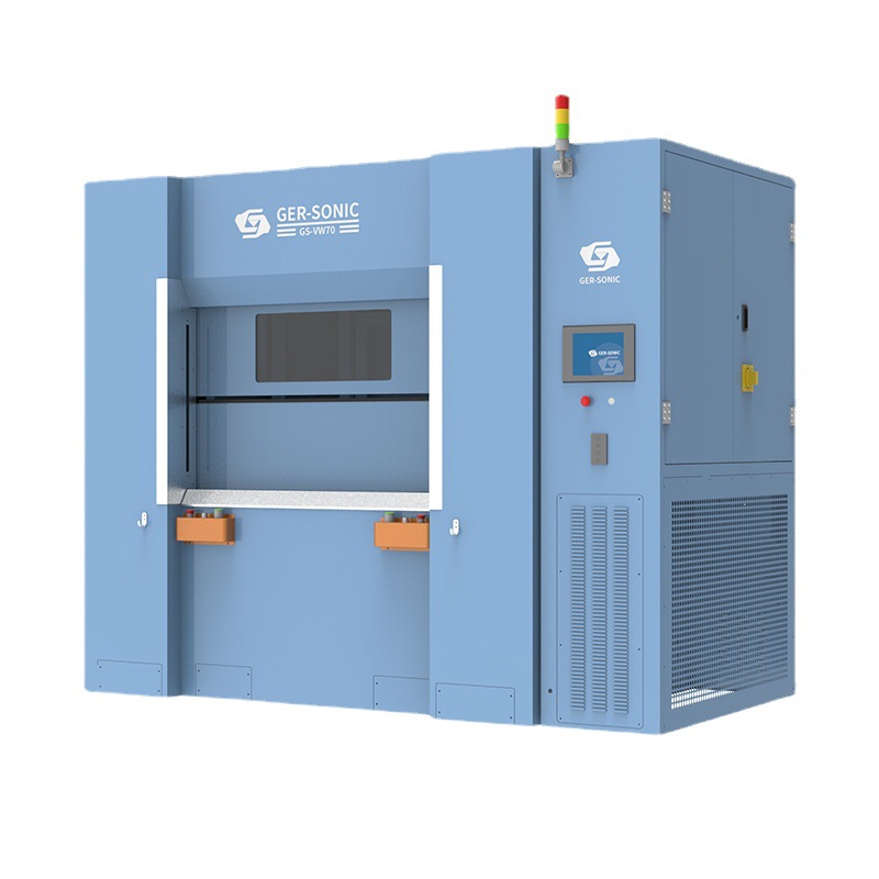 The manufacturer supplies vibration friction welding machines suitable for intelligent processing of refractory plastic workpieces and linear friction welding machines Item Picture