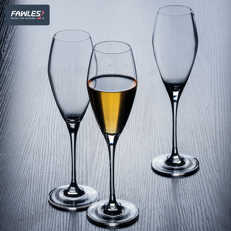 STONE modern crystal glasses, glass flute champagne glasses, sparkling wine glasses, sweet wine glasses, champagne glasses and goblets Application Scenario