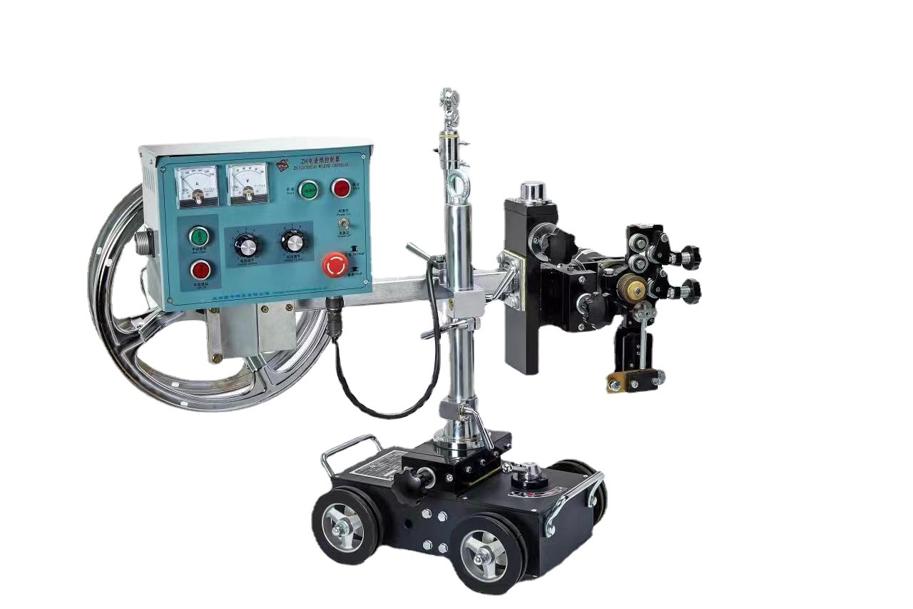 Electroslag welding pressure welding machine Item Picture