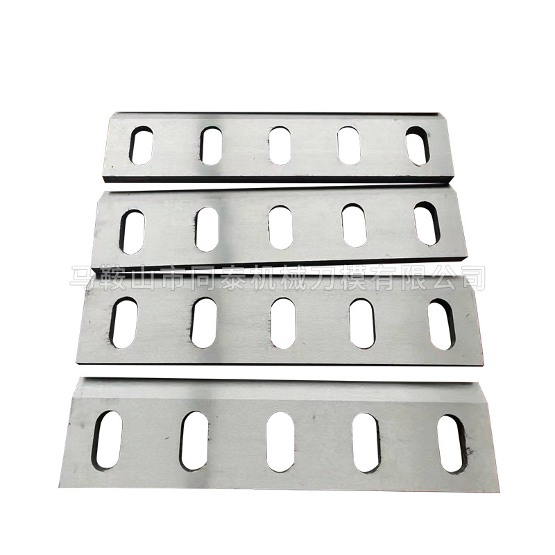 Supplying plastic wood chipper blades, crusher motor blades, fixed blades and drum chipper blades Item Picture