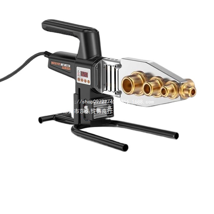 Hot melt machine, water pipe hot melt machine, welding machine, water and electricity engineering, household interface butt joint, hot container, heat sealer, ironing machine Item Picture