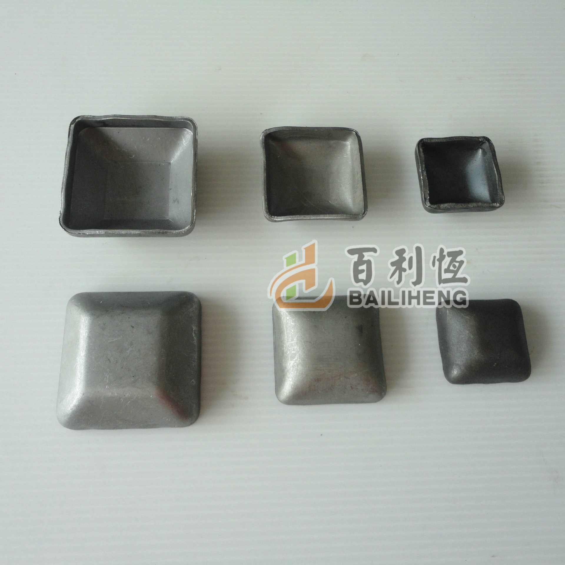 Wholesale of turnover boxes, iron box feet, bowls, stacking feet, stacking feet, square tubes, bottom feet, caps, heads, Qiaogu racks, material boxes Application Scenario