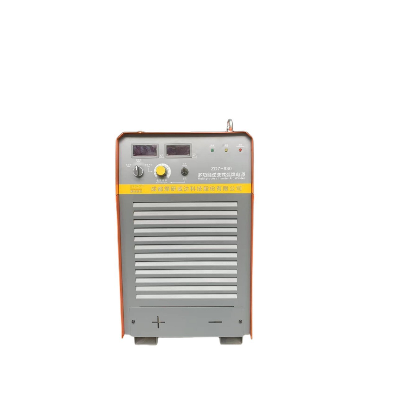 Welding Research Weida Factory produces ZD7(IGBT) inverter automatic submerged arc welding machine with universal power supply Application Scenario