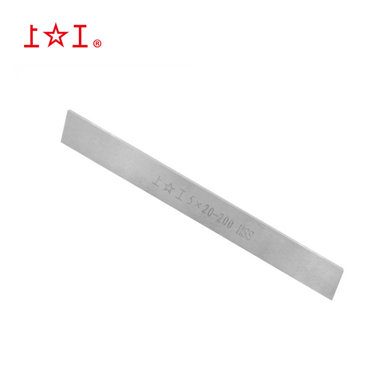 Original rectangular turning tool bar 6*14*200 10*30*200 HSS high-speed steel white steel turning tool Application Scenario