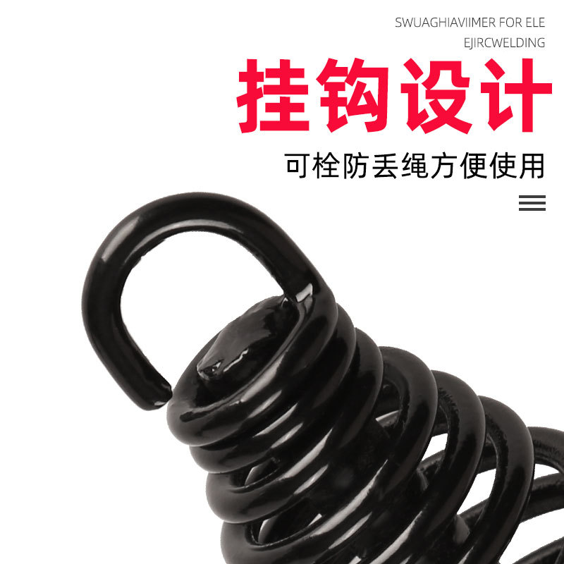 Wholesale electric welding hammers, hammer heads, slag hammers, multi-functional rust removal hammers, pointed small iron hammers, safety hammers, spring slag hammers Application Scenario