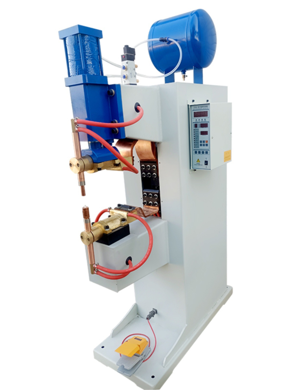 Nut feeding machine, nut conveyor, spot welding machine, M8 four-corner, six-corner, M6, M10 flange nut automatic conveyor undefined