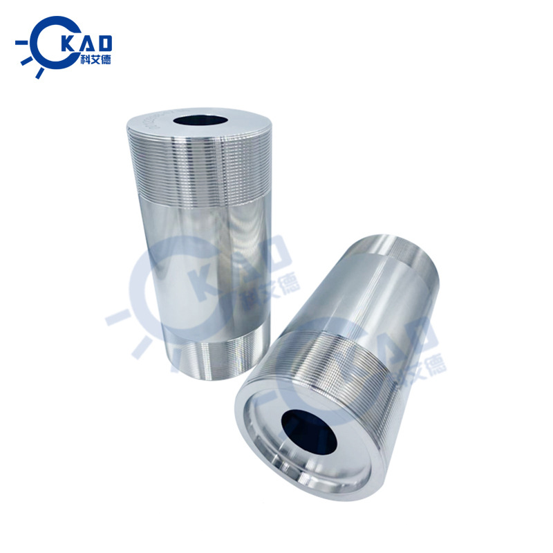 General high-pressure cylinder manufacturer direct water supply knife machine parts booster high-pressure cylinder square end cover Application Scenario