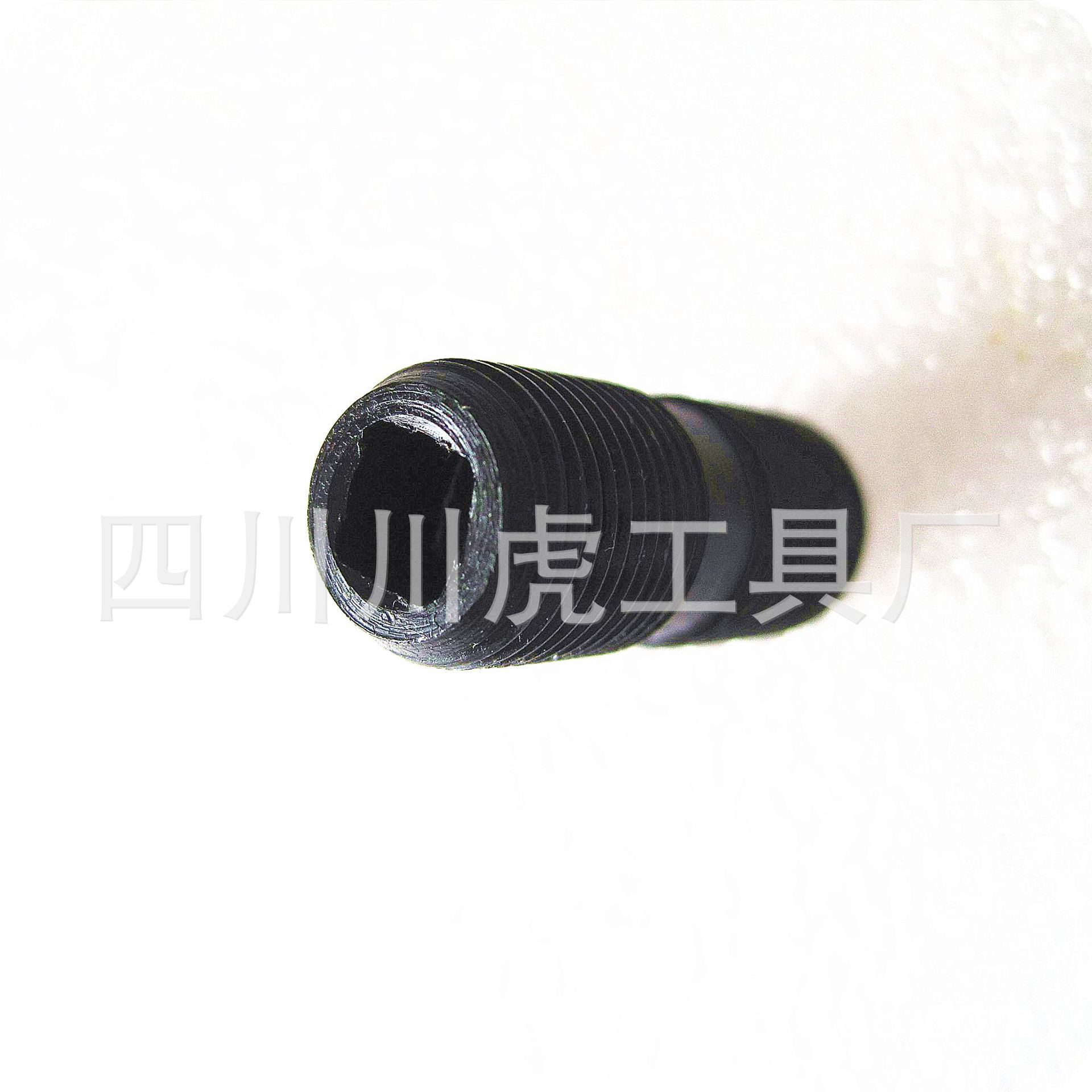 Sichuan Tianhu 60° Heavy-duty Face Milling cutter double-head screw/cutter head screw: 60ZM-3 Application Scenario