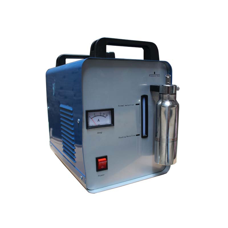 Cross-border best-selling acrylic flame polishing machine, gold and silver jewelry hydrogen-oxygen welding machine, US/European/UK standard 110V/60HZ Item Picture