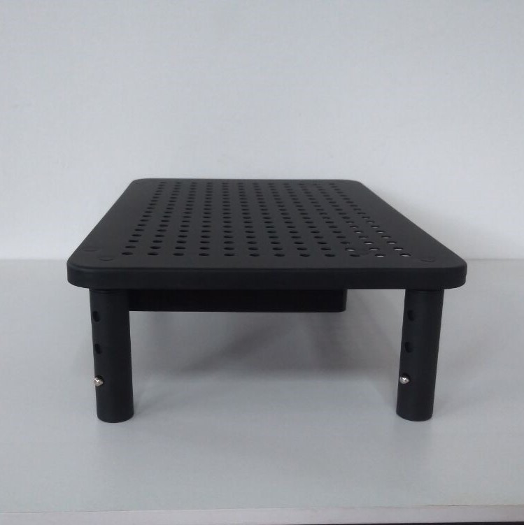 Adjustable height display stand, notebook stand and printer stand manufacturer supplies Specification drawing