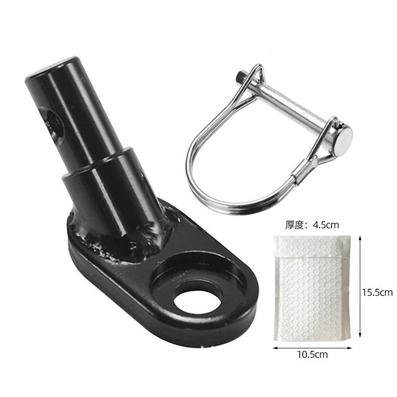 Baby pet sundries Bicycle TRAILER accessories Tow head BIKE TRAILER HITCH COUPLER Item Picture