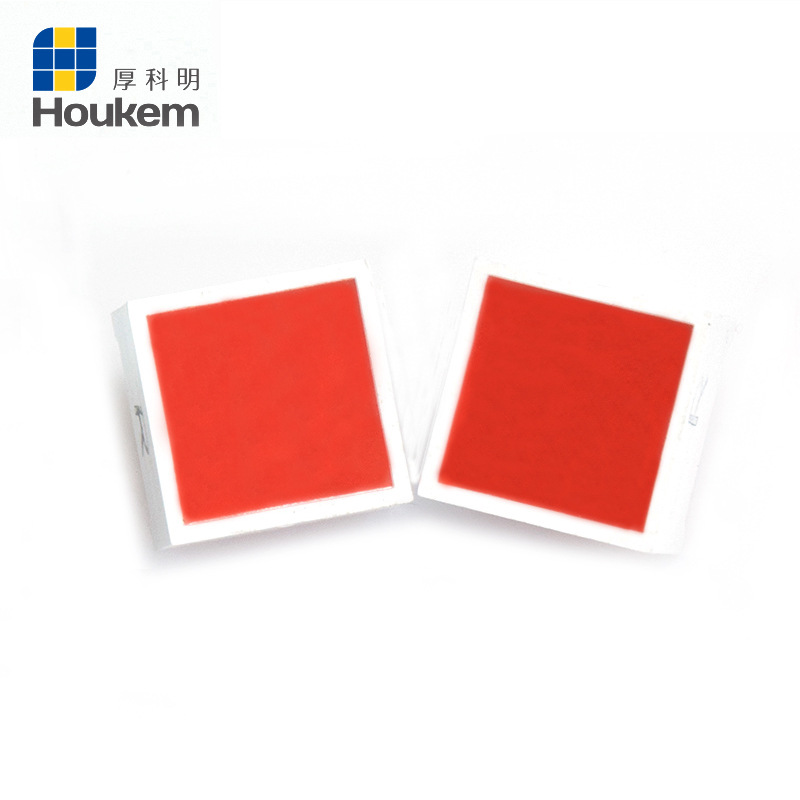 15*15 flat tube red rubber square flat tube KEM-15*15 Application Scenario