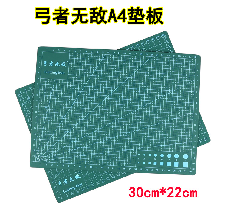 Flat rubber ruler, flat rubber band cutting, cutting tools, cutting taper ruler, roller knife, backing plate, trapezoidal ruler, shearing sleeve, eight-pole undefined