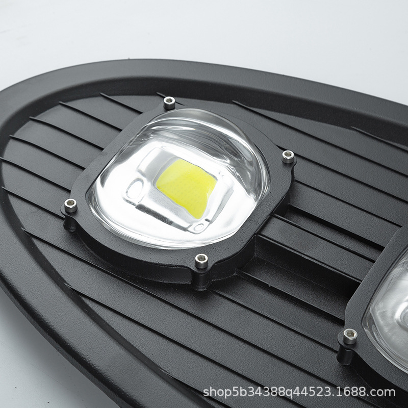 City power street lamps, led sword street lamps, lamp heads, outdoor waterproof road lamps, ultra-bright energy-saving lamps, residential areas, new rural electricity Specification drawing