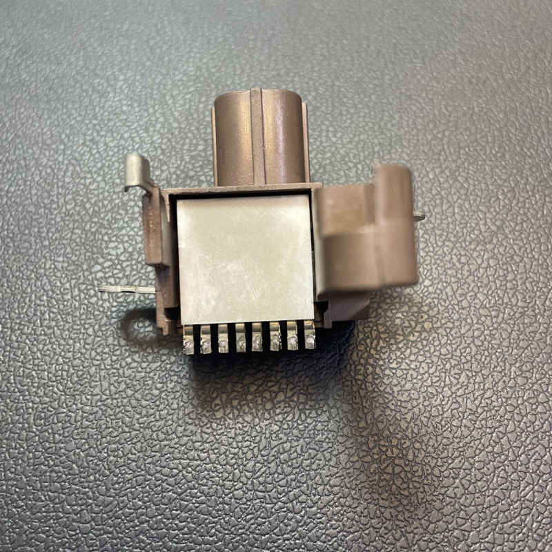 Terminal block, copper wire, copper sheet, motor rotor, enameled wire, parts, pin welding, spot welding machine, resistance welding, spot welding machine full figure