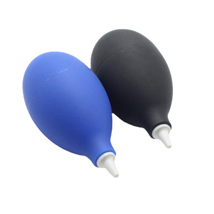 Air-blowing cleaning set, camera dust blowing ball, lens cleaning and dust removal tool, single-lens reflex lens air-blowing Item Picture