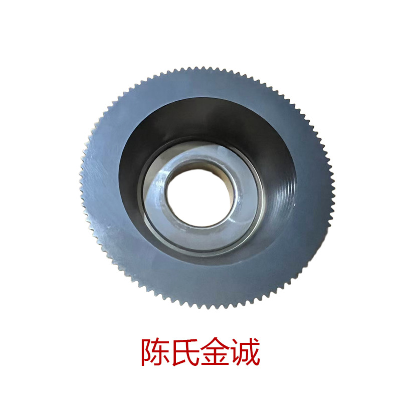 Factory direct supply of bowl-shaped gear shaping tools M1 involute pressure Angle 30-degree gear shaping tools M35 material bowl-shaped gear shaping tools details Picture
