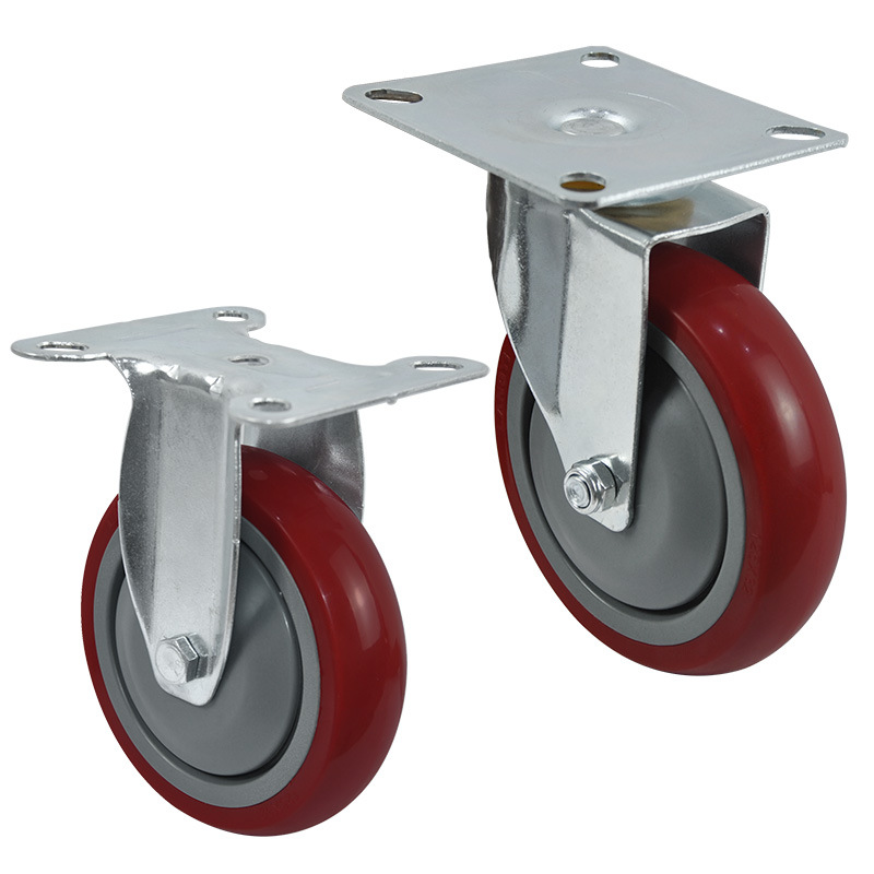Uni-Silent small cart, truck, US-DX folding flatbed cart, truck, handling cart, trolley, super quiet Application Scenario