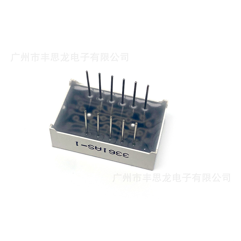 The manufacturer supplies 0.36-inch three-digit digital tube 3361 co-cathode and co-yang red high-brightness led digital screens Application Scenario