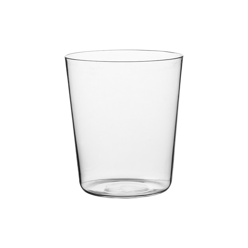 Simple and thin glass cups, coffee cups, American latte cups, tea cups, cocktail cups, transparent cold drinks, juice and milk cups Item Picture