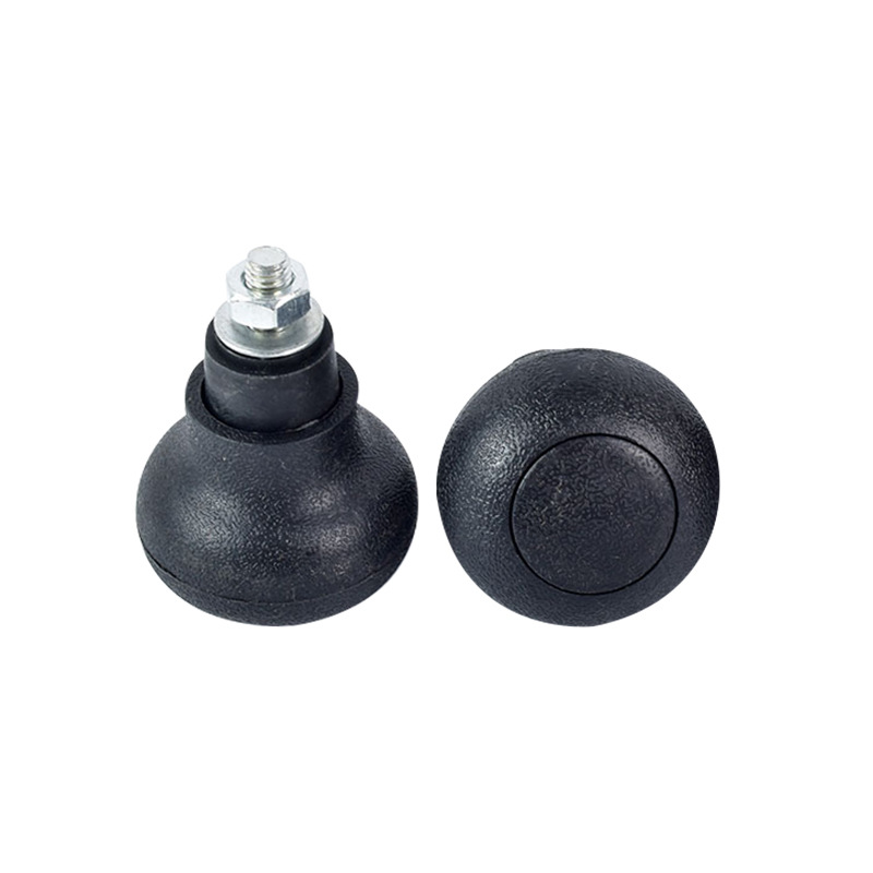 Factory wholesale forklift parts: steering wheel handle ball, resultant force, steering wheel, rotating ball, spiral handball Item Picture