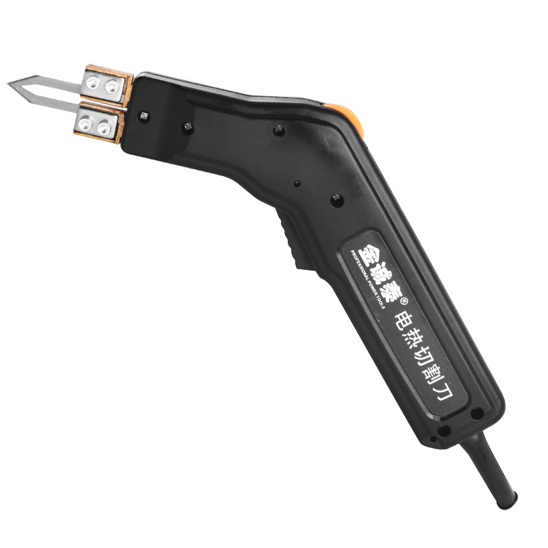 Electric heating knife, plastic foam hot melt knife, KT board, pearl cotton, acrylic sponge fabric hot cutting knife, blade wonder tool Item Picture