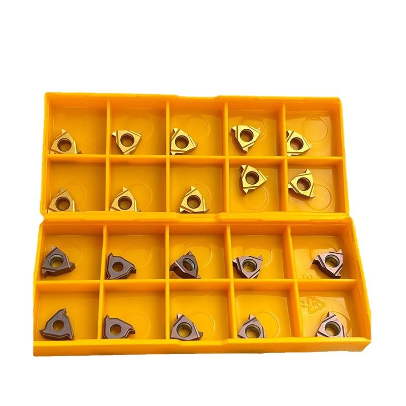 Cross-border foreign trade manufacturer's CNC inserts MMT11ER 11IR AG60 AG55 UE6020 VP15TF US7 Item Picture