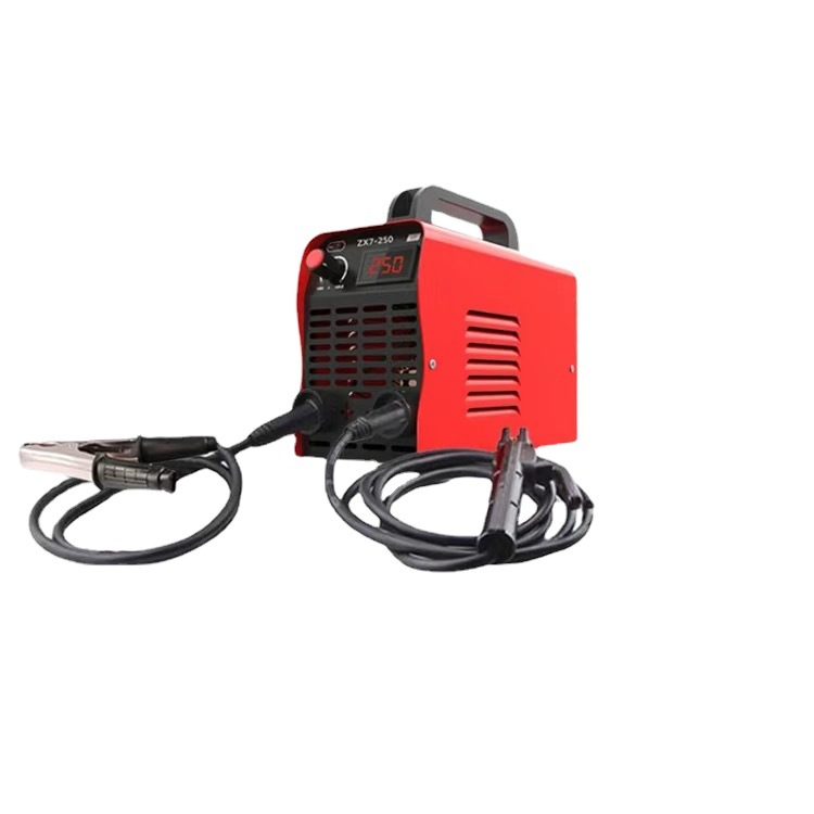 Large welding household electric welding machine 220v household 250, Japanese technology 315 project high-power inverter DC complete set Item Picture