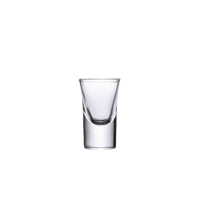 Small glass wine glasses, white spirit glasses, small toasting glasses, one-sipped glasses, tall spirits glasses, thickened bullet glasses for home use, small wine cups Item Picture