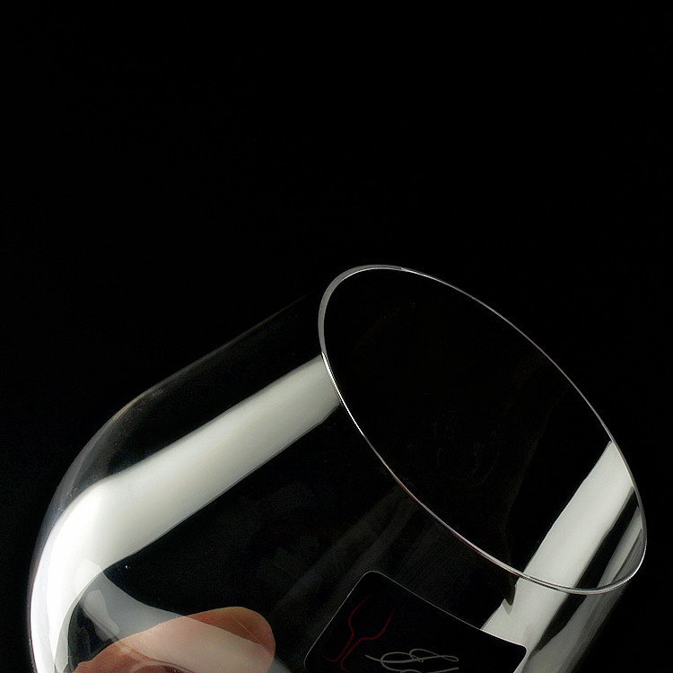 Mechanical crystal red wine glasses, wine glasses, brandy glasses, highball glasses, foreign wine glasses, whisky glasses, sets of white spirit glasses Specification drawing