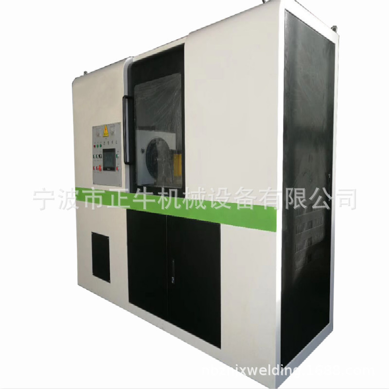 Hollow grid structure bolt ball rotary friction welding machine, fitness equipment, corrugated pipe phase friction welding equipment Item Picture