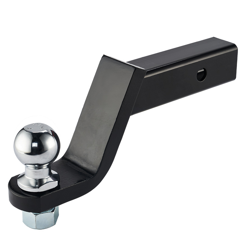 2-inch trailer arm forged from military-grade steel full figure