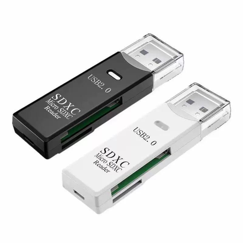 usb3.0 high-speed multi-functional all-in-one memory card, SD/TF converter, vehicle-mounted communication camera Item Picture