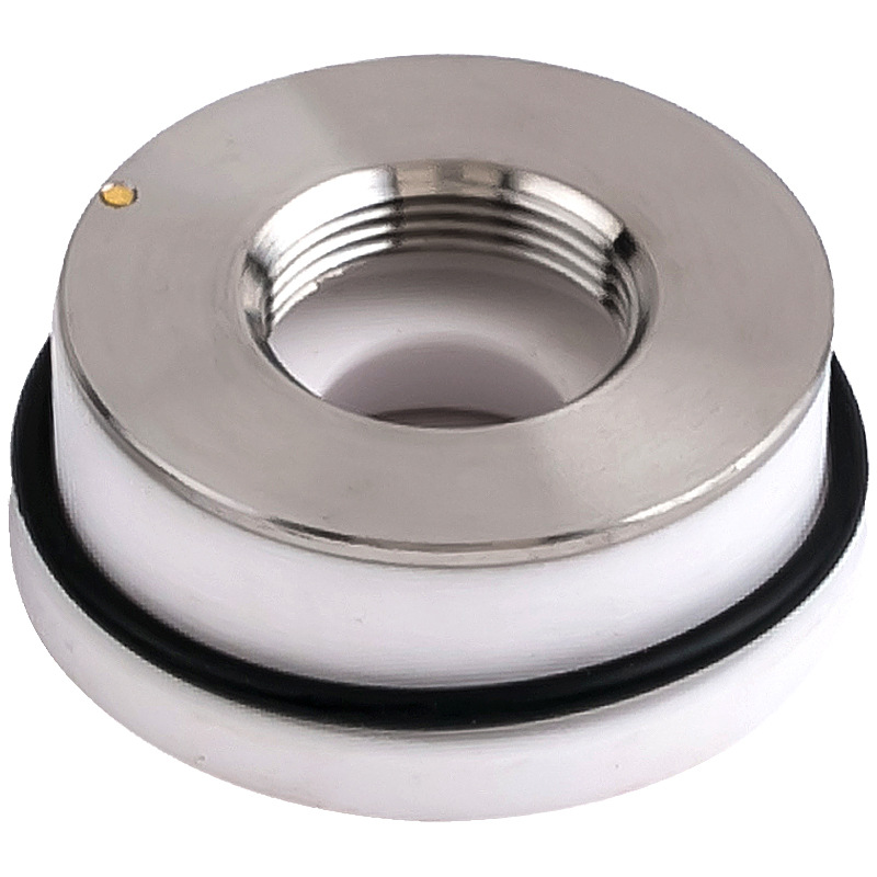 Wholesale laser cutting machine ceramic ring, fiber laser ceramic body cutting machine accessories supply various specifications complete Item Picture