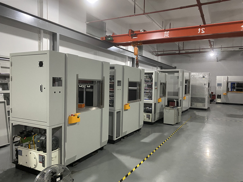 Guangdong vibration friction welding machine manufacturer's instrument panel vibration friction machine mold fixtures are of guaranteed quality and quantity full figure