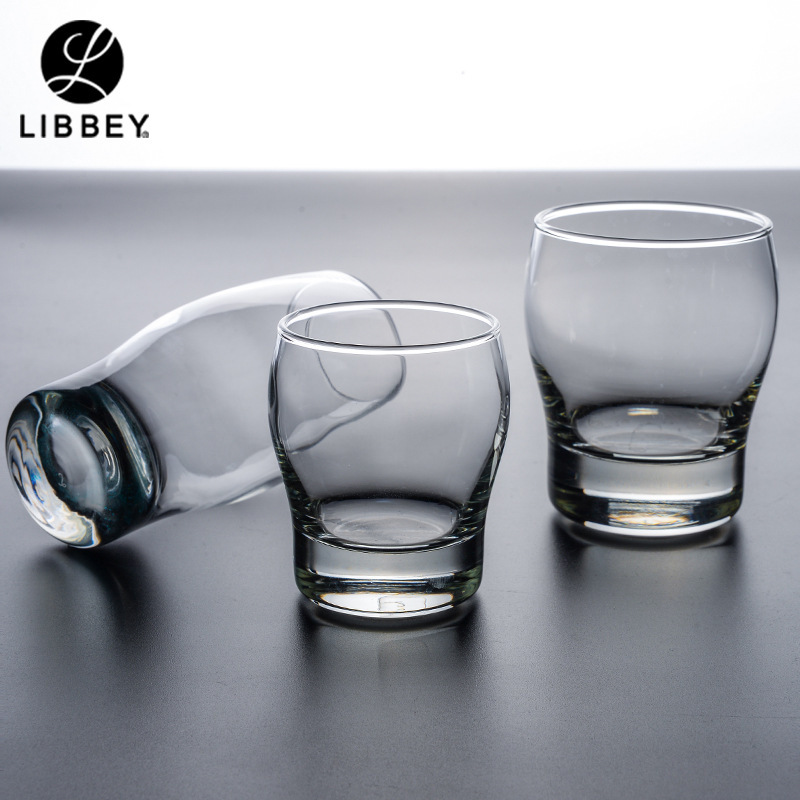 Libby Sensibility Series spirits cups, classic cups, beverage cups, beer mugs, juice cups, glass cups wholesale with logo printing Application Scenario