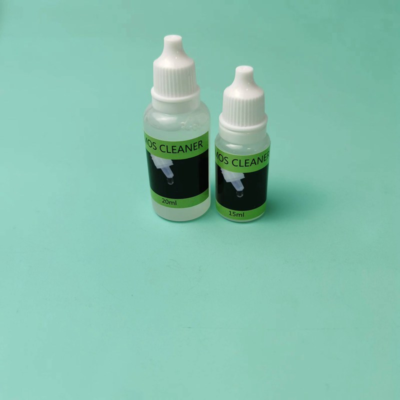 Camera and mobile phone cleaner, mobile phone lens cleaner, computer screen cleaner, 30ml/20ml/15ml/3ml bottle full figure
