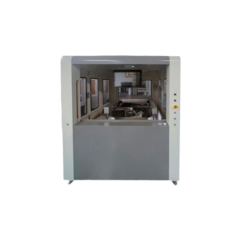 Dual-furnace selective wave soldering, offline wave soldering machine, high-efficiency, energy-saving, lead-free equipment, wave soldering factory direct sales Item Picture