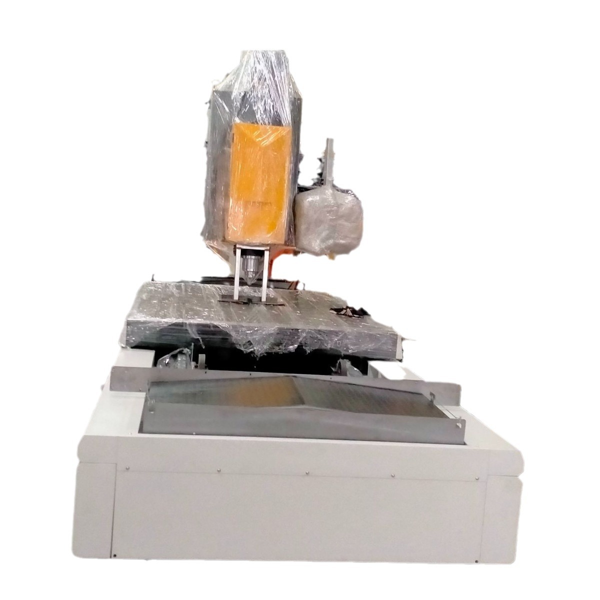 Jingke Daheng Seam Welding electric friction welding gantry friction welding machine processing equipment straight plane weld seam machine Item Picture
