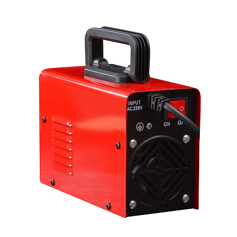 European standard small household electric welding machine 220V mini welding machine MMA250 electric welding machine inverter DC electric welding machine Specification drawing