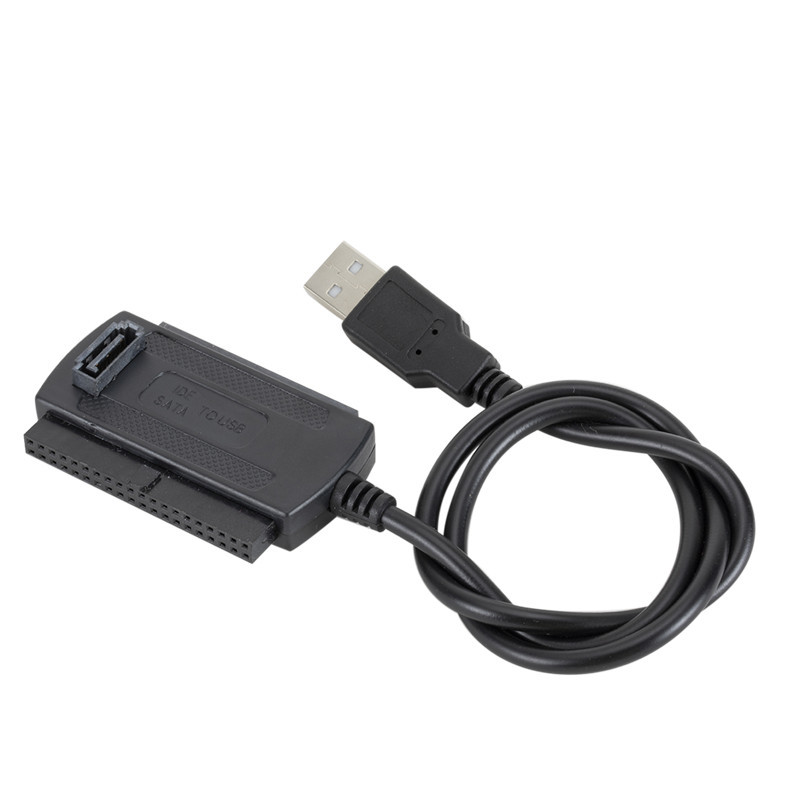 USB2.0 Easy Drive cable IDE to USB, SATA to USB, parallel port to serial port, hard disk to USB, Easy drive cable with power supply Application Scenario