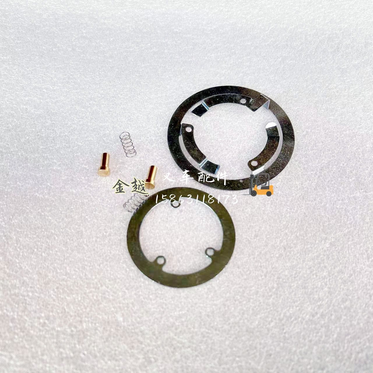 4~8F Z applicable forklift parts horn contact pad repair kit 45123-23600-7 full figure