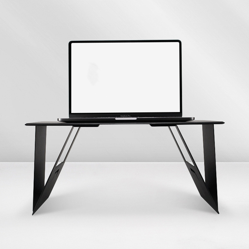 Cross-border computer support laptop stand foldable laptop portable small table Application Scenario