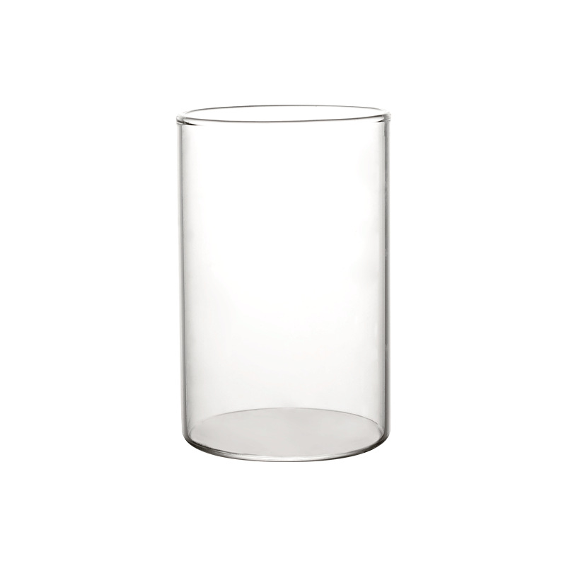 Thin and light Instagram glass, cocktail cup, simple long drinking cup, Colin cup, straight cup, high appearance level wine cup Item Picture