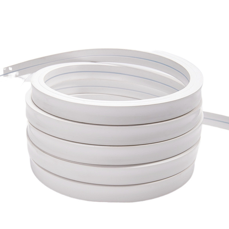 Linear light LED silicone tube embedded, flexible 220V, can be cut at will, shaped light strip, flexible atmosphere heat, consignment sales Item Picture