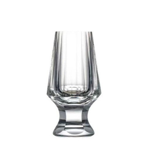 Edo Kiriko aroma Cup, Glass cup, handcrafted whisky cup, wine cup set, a sense of cup Specification drawing