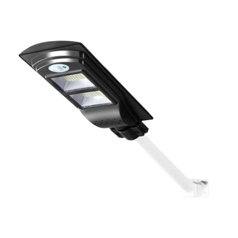 Outdoor led solar street lamps, household human body sensor door outdoor courtyard lamps, ultra-bright lamps, rural factory cross-border Item Picture